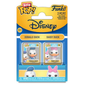 Funko Bitty Pop! Disney - Donald Duck (1191) & Daisy Duck (1192)