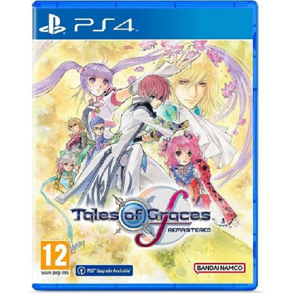 Tales Of Graces F Remastered PS4 Videospiel Italienisch EU Spiel PlayStation 4