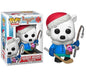 Funko Pop Peppermint Lane 08 Dauber Higgins Vinyl Holiday 2021 Available Pvc