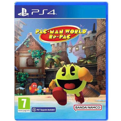 Pac Man World Re-Pac Ps4 Videospiel Deutsch Playstation 4 Pacman Eu Remastered