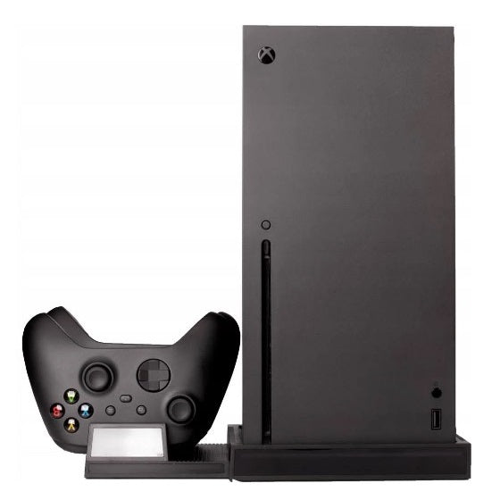 Steeldigi Multifunktionale Kühlstation Für Xbox Series X Konsolen