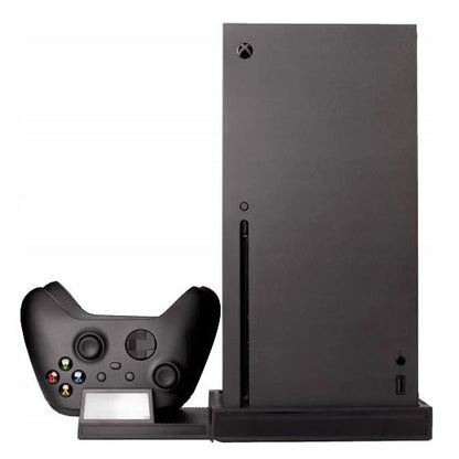 Steeldigi Multifunktionale Kühlstation Für Xbox Series X Konsolen