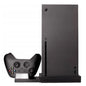 Steeldigi Multifunctional Cooling Station for Xbox Series X Console