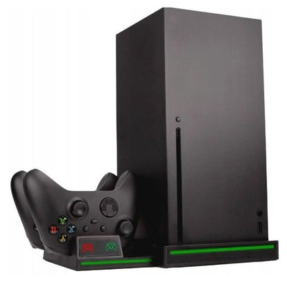 Steeldigi Multifunktionale Kühlstation Für Xbox Series X Konsolen