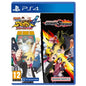 Naruto Shippuden Ultimate Ninja Storm 4 Road To Boruto + Shinobi Striker PS4 Italian