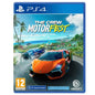 The Crew Motorfest PS4 Video Game PlayStation 4 Italian Game EU New GT Cars