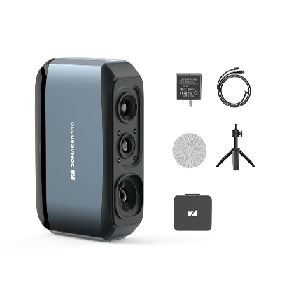3DMakerpro Scanner Moose