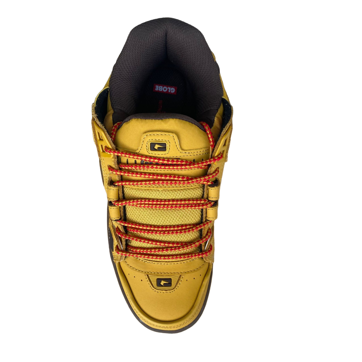 Sneakers Skateboard Globe Sabre 194604230113 - Grano Rovere Scuro