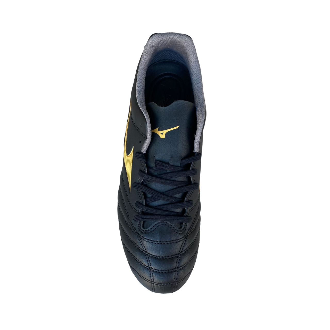 Mizuno scarpa da calcio da uomo Monarcida Neo II Select Mix P1GC232550 nero-oro