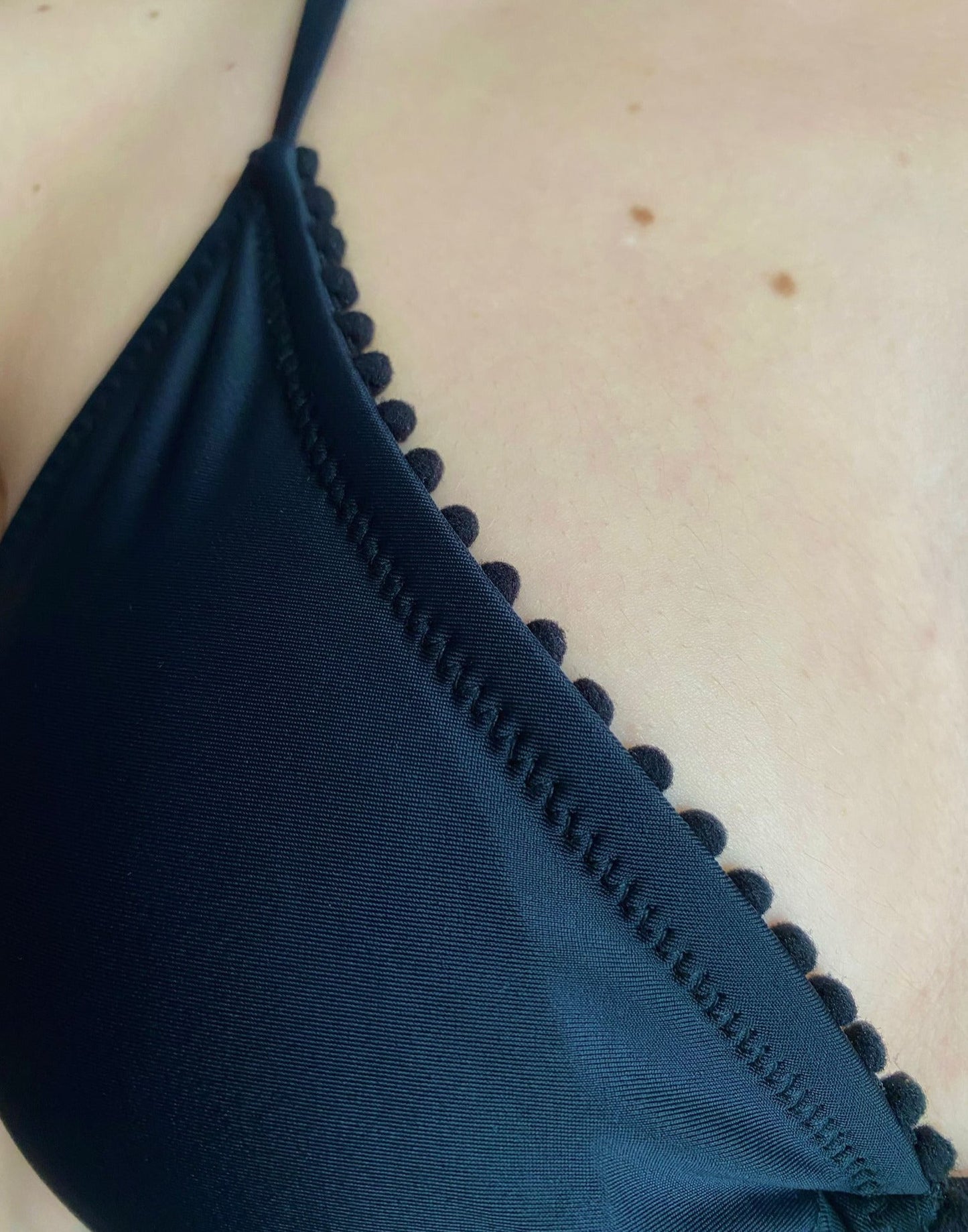 Astrolabio costume mare donna 2 pezzi M68Z 500 black