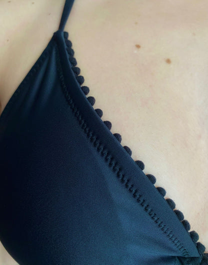 Astrolabio costume mare donna 2 pezzi M68Z 500 black