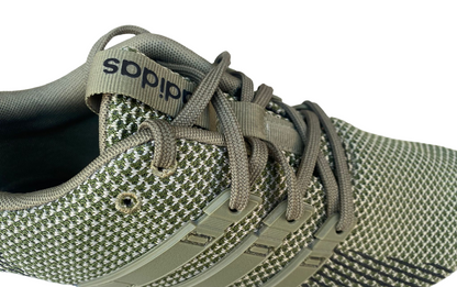 Adidas scarpa da corsa da uomo Questar Flow F36254 verde
