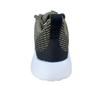 Adidas scarpa da corsa da uomo Questar Flow F36254 verde