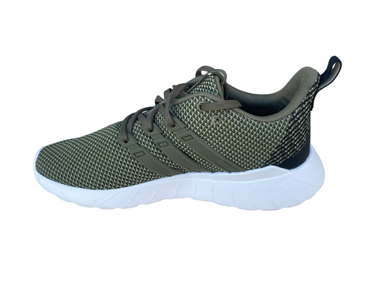 Adidas scarpa da corsa da uomo Questar Flow F36254 verde
