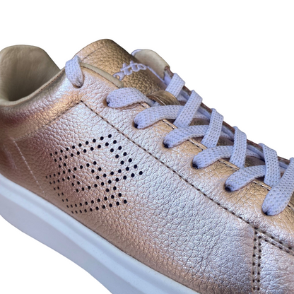 Lotto Lifestyle Sneakers Donna Impressions Bronzo - T4610