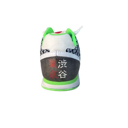 Lotto Leggenda Tokyo Shibuya R7088 Sneakers Uomo Bianco Heritage