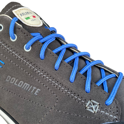 Dolomite scarpa casual 54 bassa in Goretex e Vibram 247950 ATBU antracite-blu