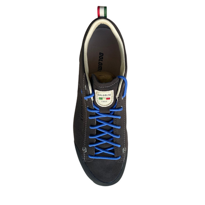 Dolomite scarpa casual 54 bassa in Goretex e Vibram 247950 ATBU antracite-blu