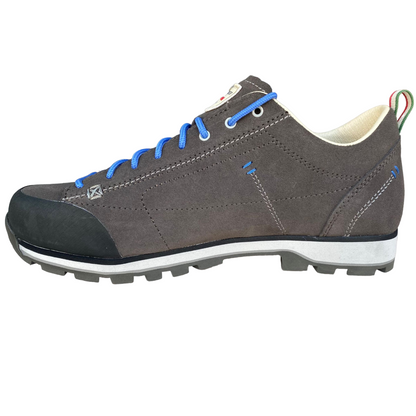 Dolomite scarpa casual 54 bassa in Goretex e Vibram 247950 ATBU antracite-blu