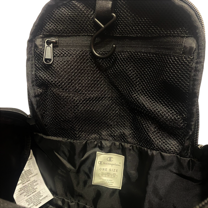 Champion borsa portaoggetti Athletic  802393 KK001 nero