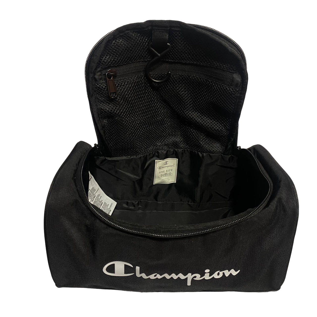 Champion borsa portaoggetti Athletic  802393 KK001 nero