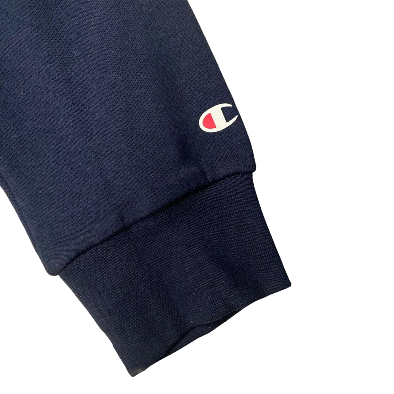 Champion Felpa Cappuccio Legacy 306512 BS501 Blu Navy Junior