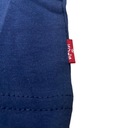Levi's T-shirt da bambino e ragazzo manica lunga 8EJ268 9EJ268 C8D blu