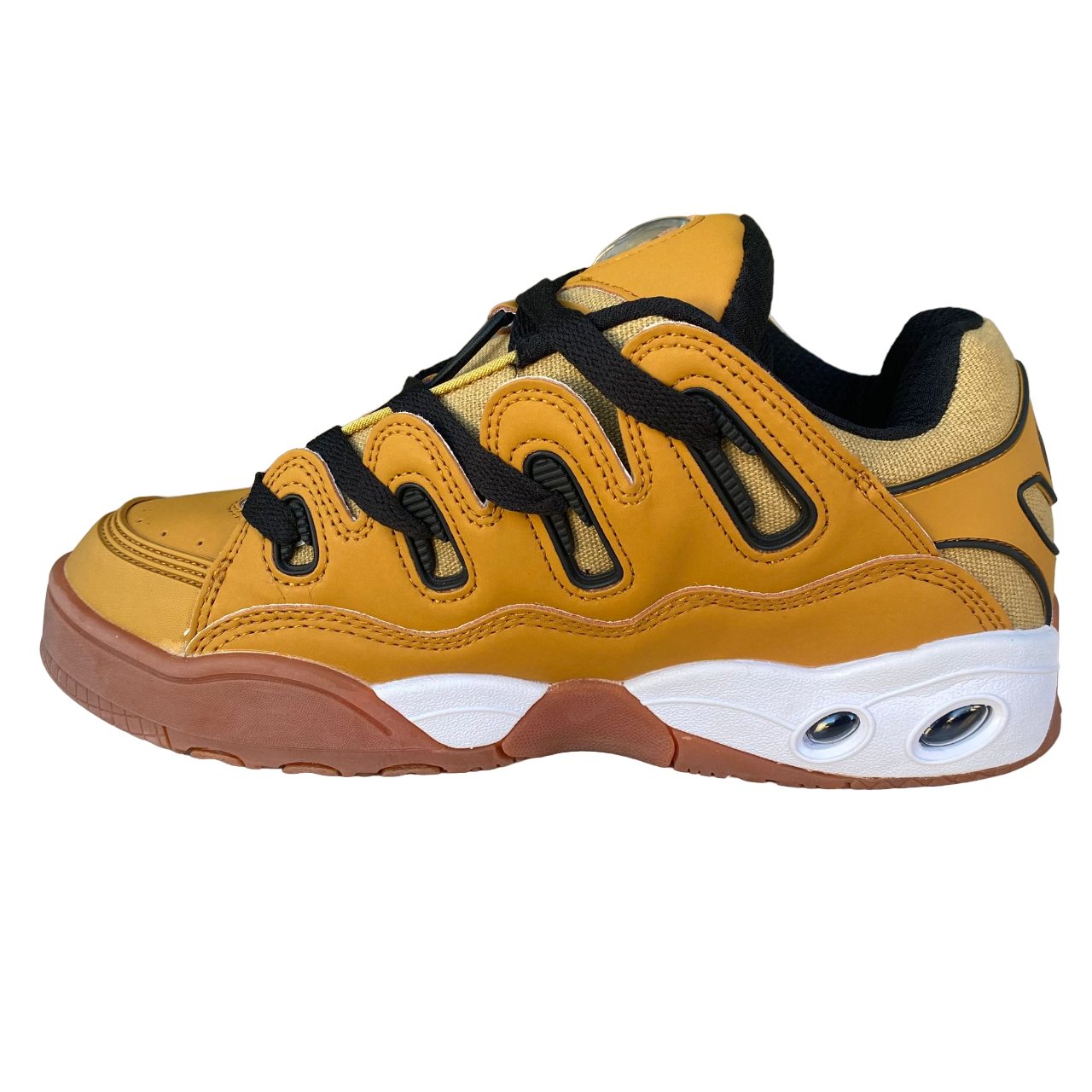 Osiris 3D OG Scarpe Skate Uomo Marrone Chiaro 1371-2396