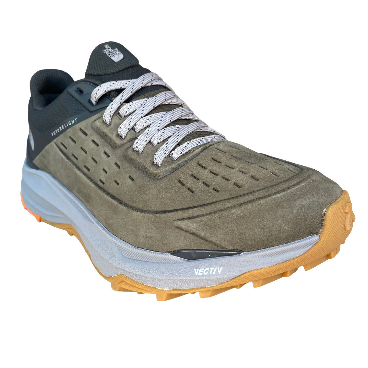The North Face Vectiv Exploris 2 Futurelight NF0A7W4Z79K Verde Tortora Uomo