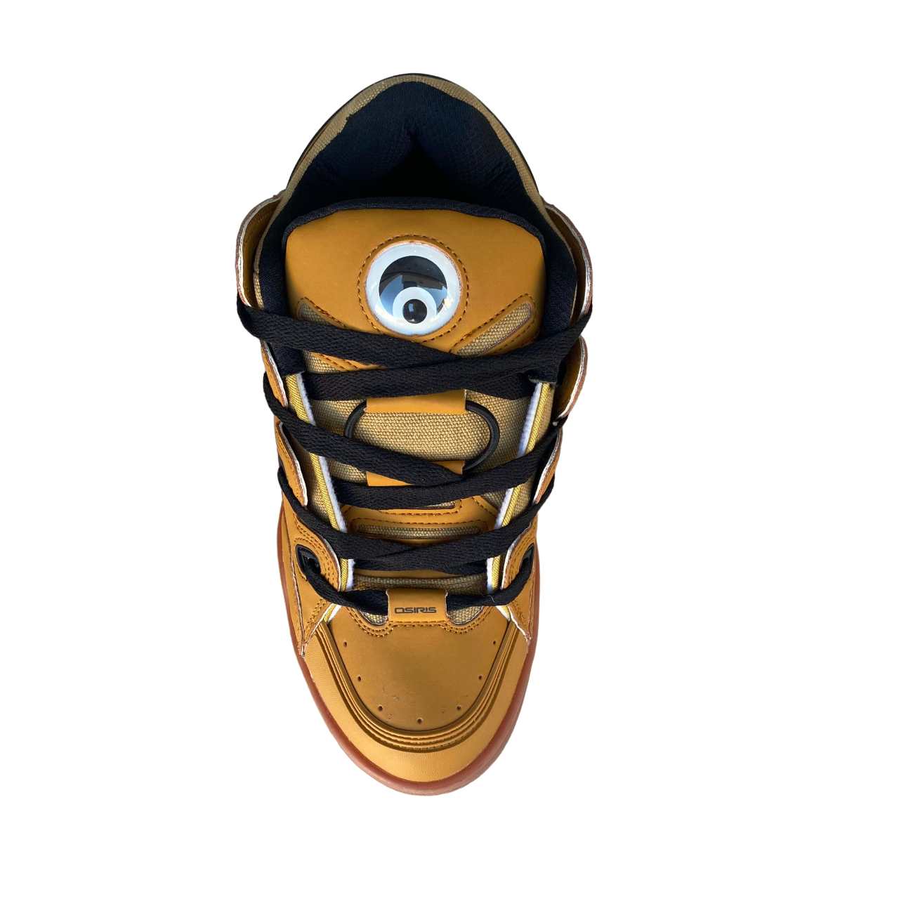 Osiris 3D OG Scarpe Skate Uomo Marrone Chiaro 1371-2396