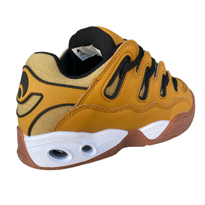 Osiris 3D OG Scarpe Skate Uomo Marrone Chiaro 1371-2396