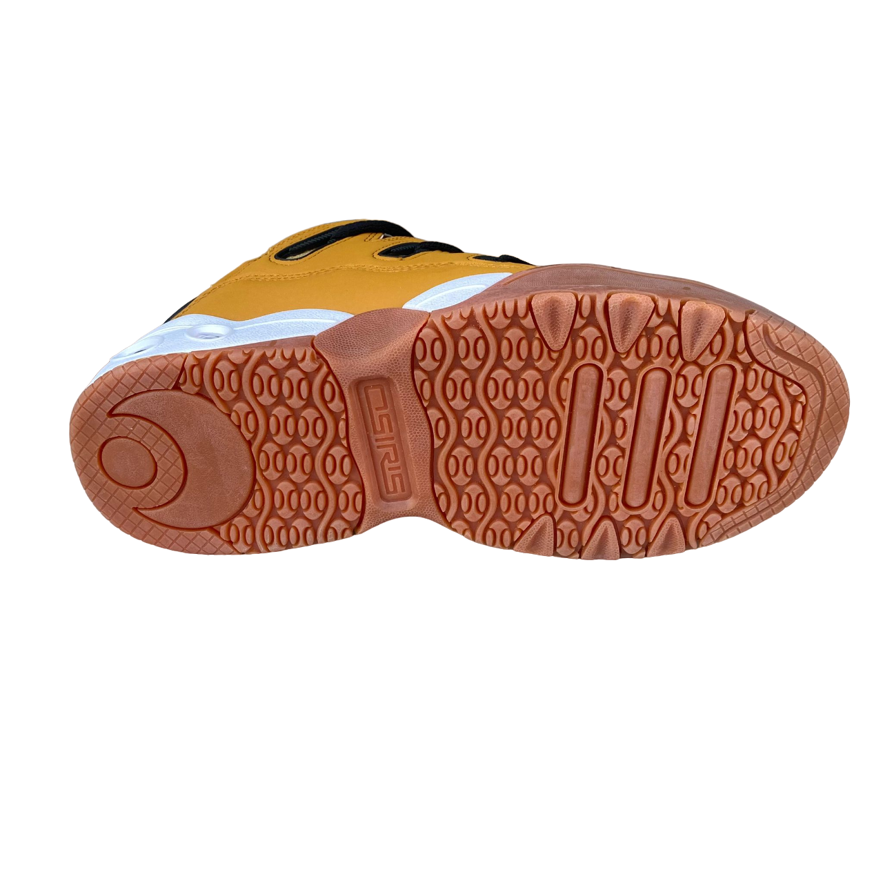 Osiris 3D OG Scarpe Skate Uomo Marrone Chiaro 1371-2396