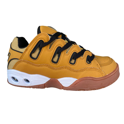 Osiris 3D OG Scarpe Skate Uomo Marrone Chiaro 1371-2396