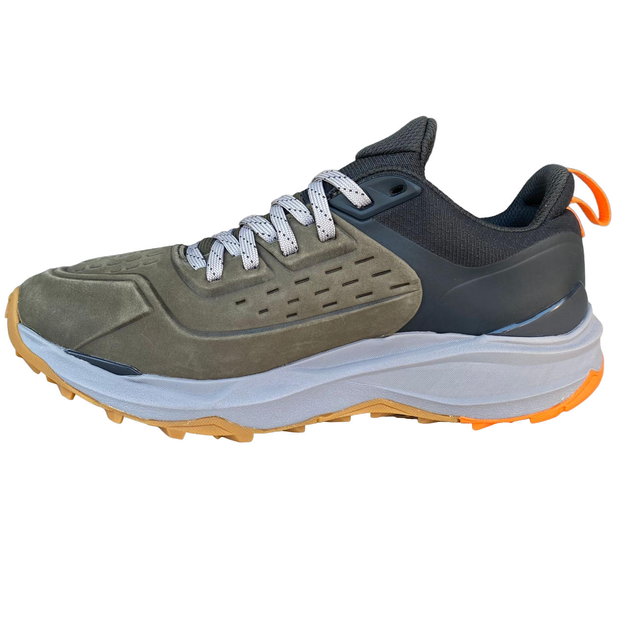 The North Face Vectiv Exploris 2 Futurelight NF0A7W4Z79K Verde Tortora Uomo