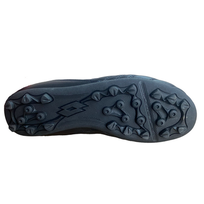 Lotto scarpa da calcio da ragazzi Stadio 705 AGMR 219700 1CL nero