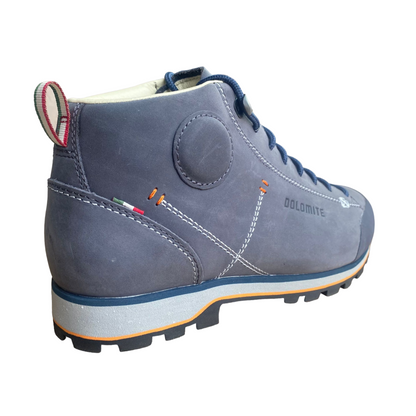 Dolomite Men's 54 Mid FG Evo 292531-SRGE Storm Grey Ankle Boots
