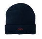 Propaganda Beanie Logo 301-01 black