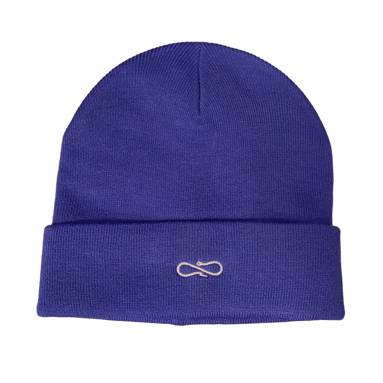 Propaganda cappellino a cuffia Logo 301-35 viola
