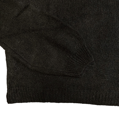 Trez maglia da donna manica lunga Mila M47199-279 nero