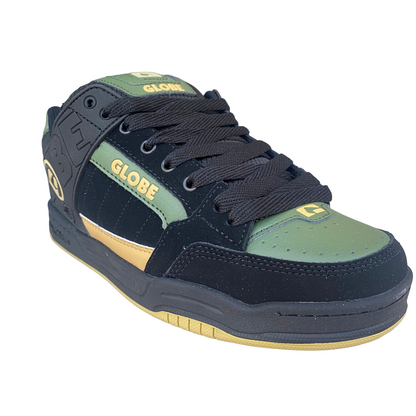 Globe Tilt - Sneakers Skateboard Uomo Nero Abete