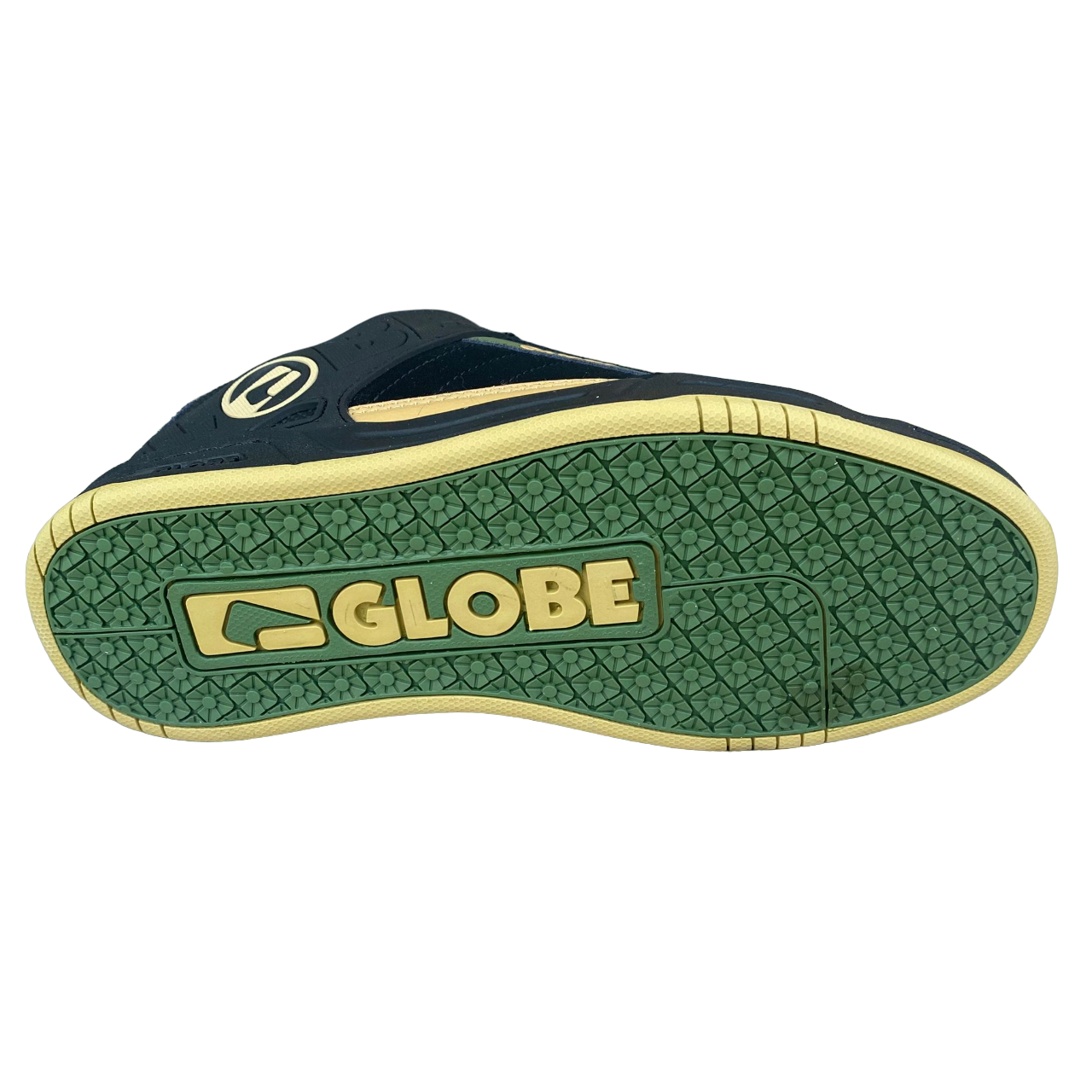 Globe Tilt - Sneakers Skateboard Uomo Nero Abete