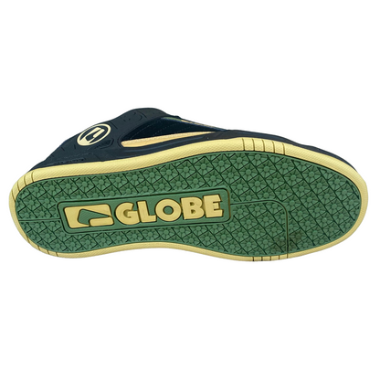 Globe Tilt - Sneakers Skateboard Uomo Nero Abete