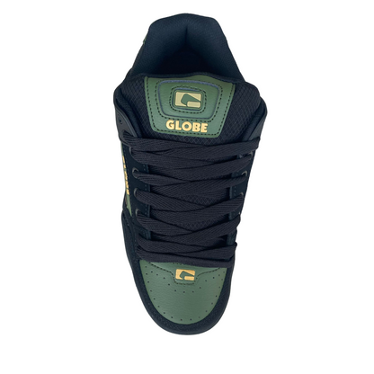 Globe Tilt - Sneakers Skateboard Uomo Nero Abete