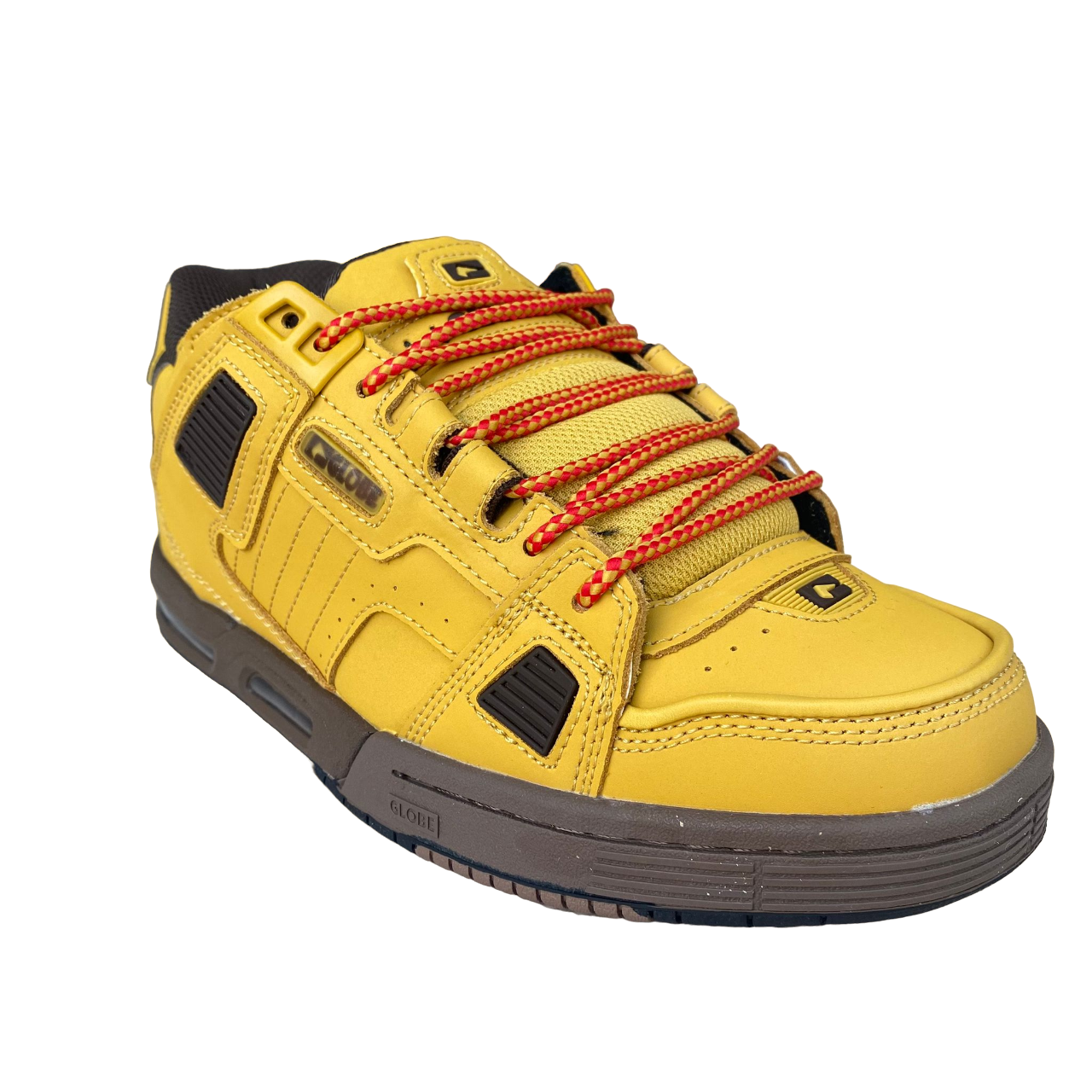 Sneakers Skateboard Globe Sabre 194604230113 - Grano Rovere Scuro