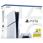 Sony PlayStation 5 PS5 Slim Disc Edition D-Chassis Console Italian Disc Version