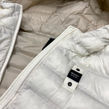 Blauer Giubbino Ellis 25SBLDC02232 Panna
