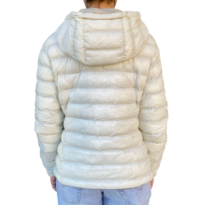 Blauer Giubbino Ellis 25SBLDC02232 Panna