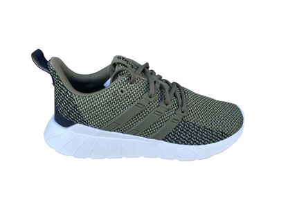 Adidas scarpa da corsa da uomo Questar Flow F36254 verde
