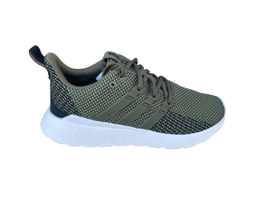 Adidas scarpa da corsa da uomo Questar Flow F36254 verde