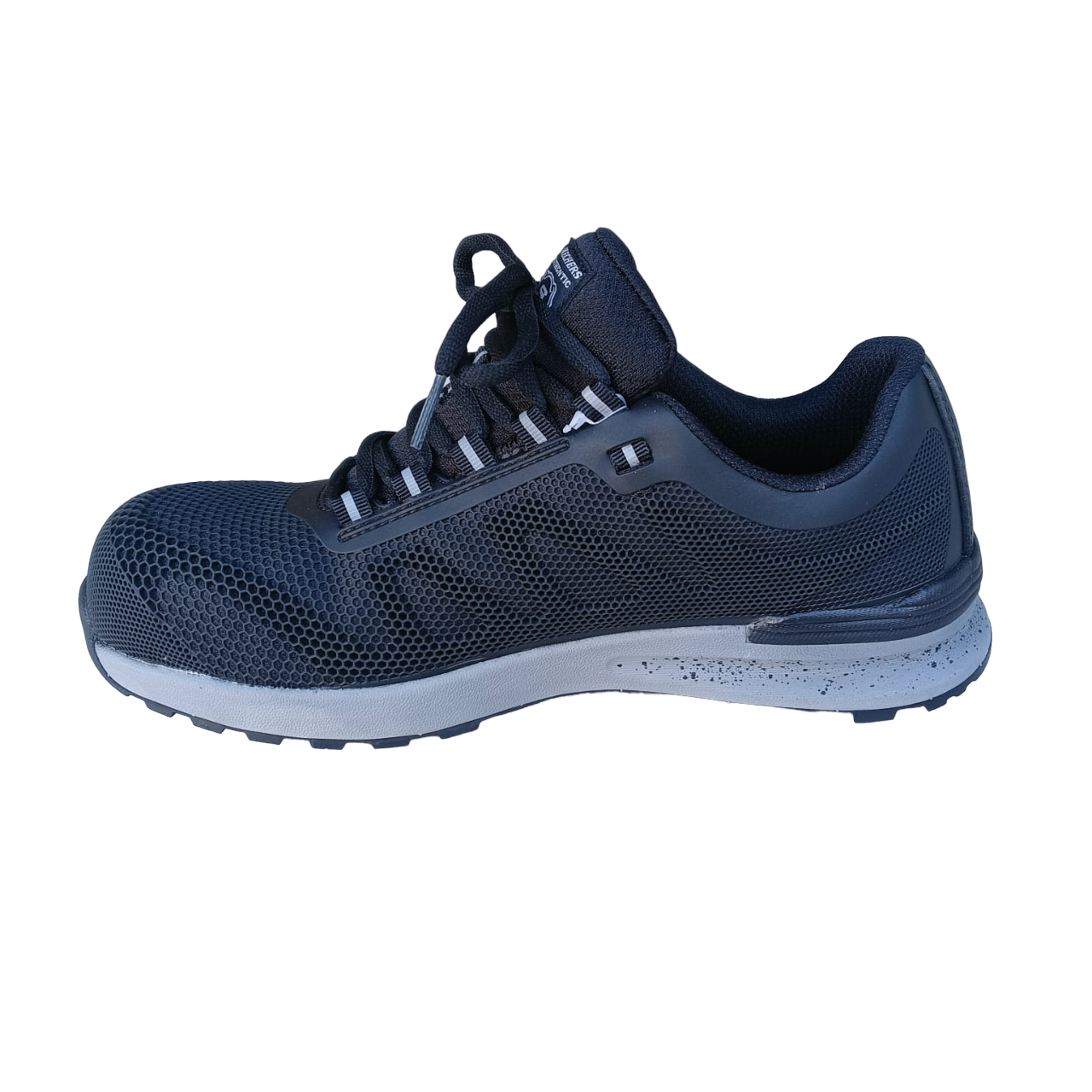 Skechers scarpa da lavoro antinfortunistica Bulklin Bragoo 200053ECBLK black